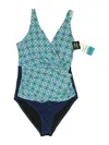 Unbranded One Piece Swimsuit In Multi
