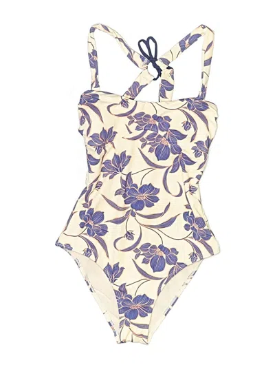 Unbranded One Piece Swimsuit In White