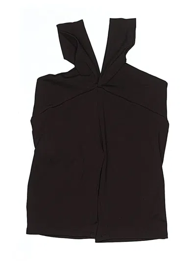 Pre-owned Unbranded Overall Shorts In Black