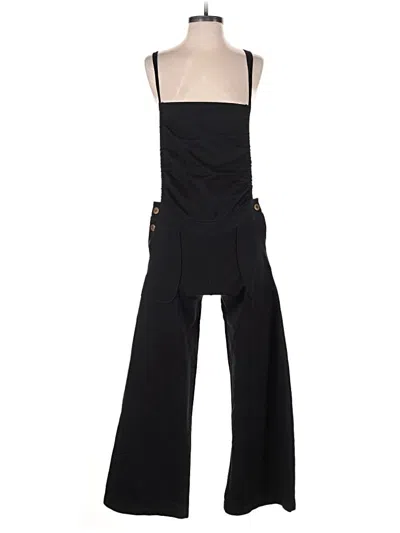 Pre-owned Unbranded Overalls In Black