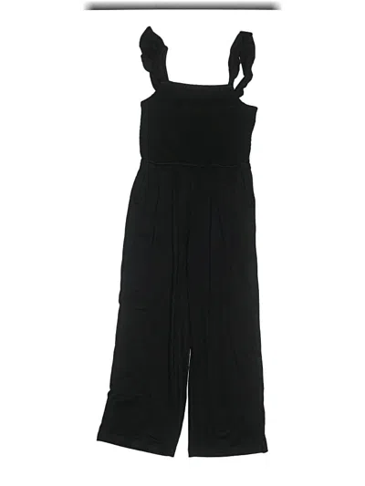 Pre-owned Unbranded Kids' Overalls In Black