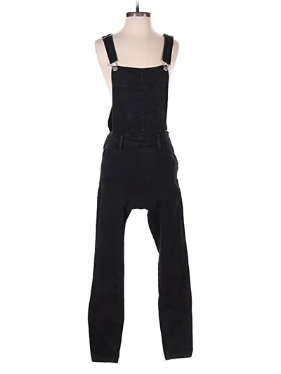 Pre-owned Unbranded Overalls In Black