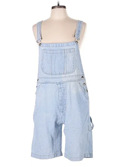 Pre-owned Unbranded Overalls In Blue
