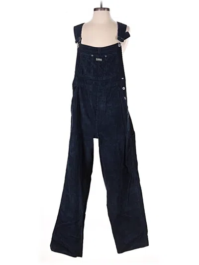 Pre-owned Unbranded Overalls In Blue