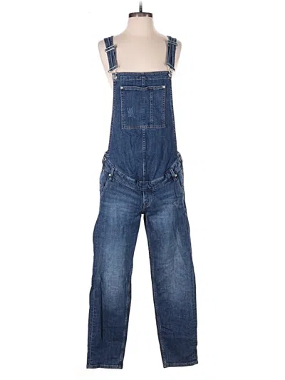 Pre-owned Unbranded Overalls In Blue