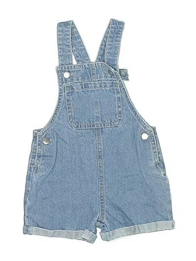 Pre-owned Unbranded Babies' Overalls In Blue