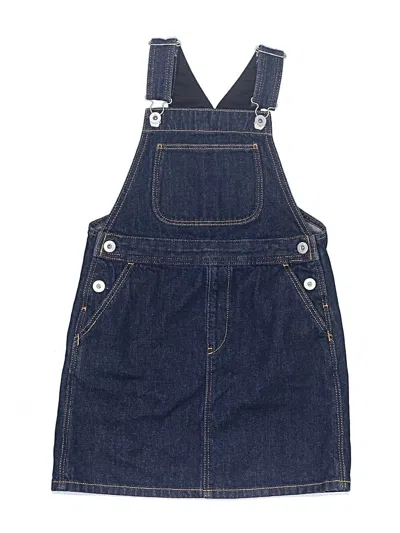 Pre-owned Unbranded Kids' Overalls In Blue