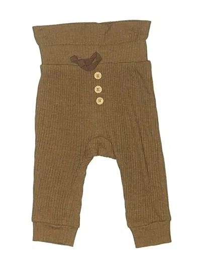 Pre-owned Unbranded Babies' Overalls In Brown