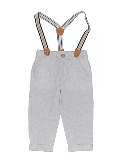 Pre-owned Unbranded Babies' Overalls In Gray