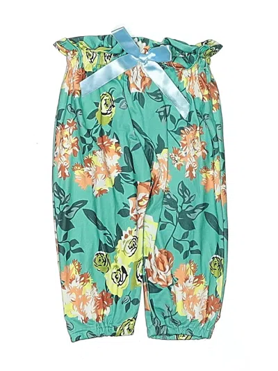 Pre-owned Unbranded Kids' Overalls In Green