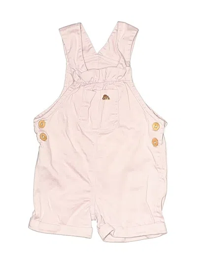 Pre-owned Unbranded Babies' Overalls In Pink