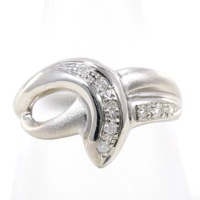Pre-owned Unbranded Platinum Platinum 850 Band Ring ()