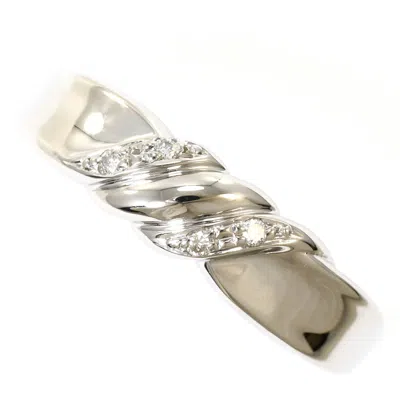 Pre-owned Unbranded Platinum Platinum 900 Band Ring ()