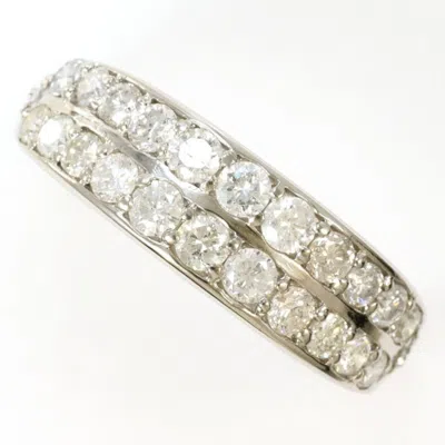Pre-owned Unbranded Platinum Platinum 900 Band Ring ()