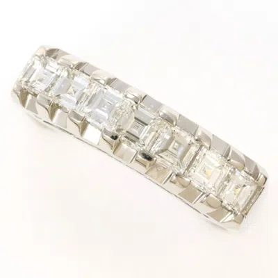Pre-owned Unbranded Platinum Platinum 900 Band Ring ()