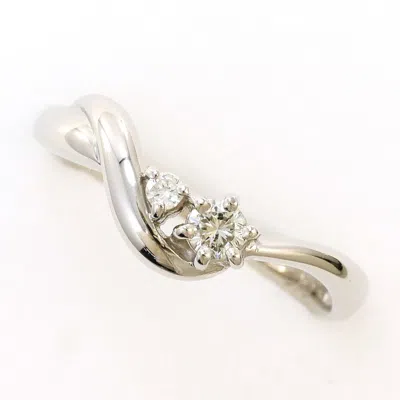 Pre-owned Unbranded Platinum Platinum 900 Band Ring ()