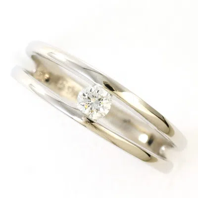 Pre-owned Unbranded Platinum Platinum 900 Band Ring ()