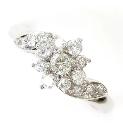 Pre-owned Unbranded Platinum Platinum 900 Band Ring ()