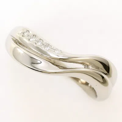 Pre-owned Unbranded Platinum Platinum 900 Band Ring ()