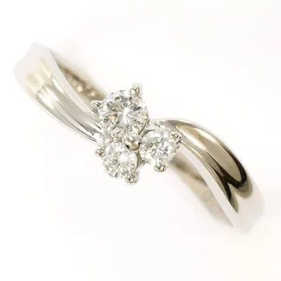 Pre-owned Unbranded Platinum Platinum 900 Band Ring ()