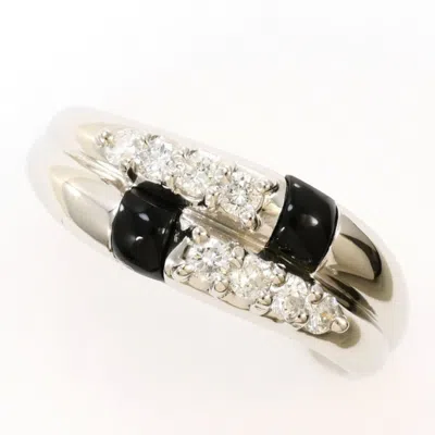 Pre-owned Unbranded Platinum Platinum 900 Band Ring ()