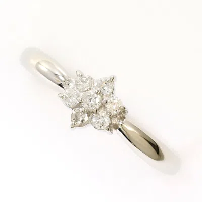 Pre-owned Unbranded Platinum Platinum 900 Band Ring ()