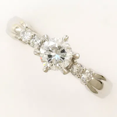 Pre-owned Unbranded Platinum Platinum 900 Band Ring ()