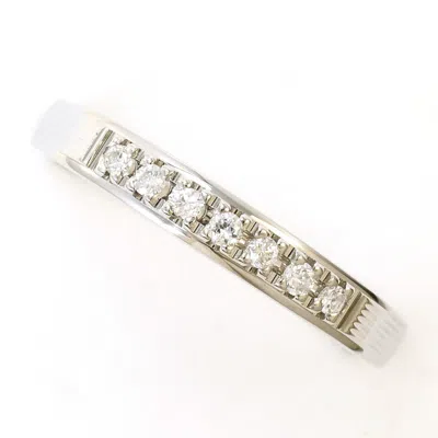 Pre-owned Unbranded Platinum Platinum 900 Band Ring ()