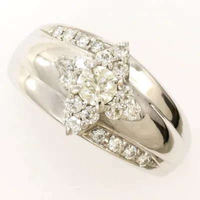 Pre-owned Unbranded Platinum Platinum 900 Band Ring ()