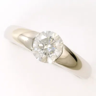 Pre-owned Unbranded Platinum Platinum 900 Band Ring ()