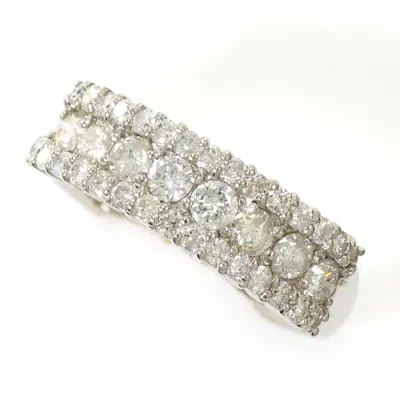 Pre-owned Unbranded Platinum Platinum 900 Band Ring ()