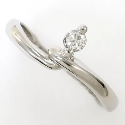 Pre-owned Unbranded Platinum Platinum 900 Band Ring ()