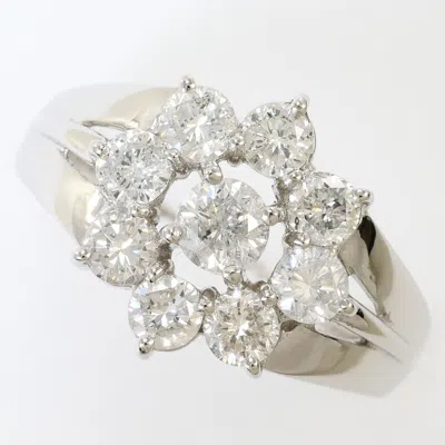 Pre-owned Unbranded Platinum Platinum 900 Band Ring ()