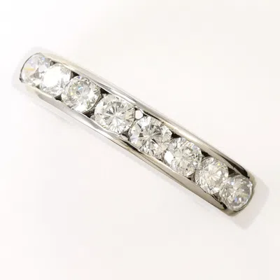 Pre-owned Unbranded Platinum Platinum 900 Band Ring ()