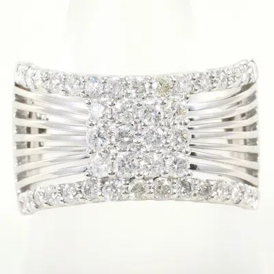 Pre-owned Unbranded Platinum Platinum 900 Band Ring ()