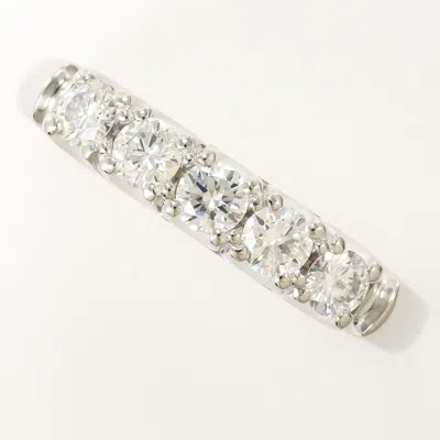 Pre-owned Unbranded Platinum Platinum 900 Band Ring ()