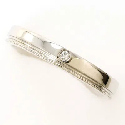 Pre-owned Unbranded Platinum Platinum 900 Band Ring ()