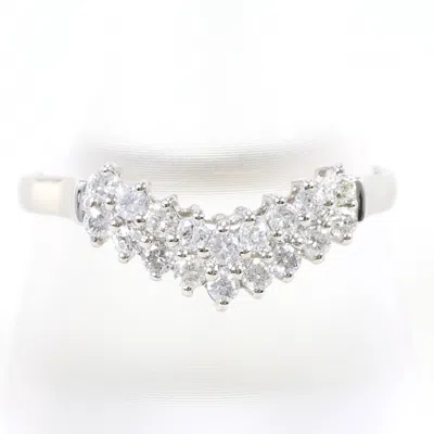 Pre-owned Unbranded Platinum Platinum 900 Band Ring ()