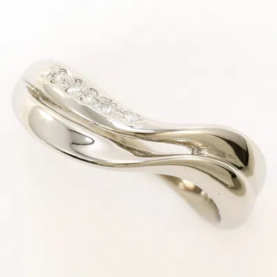Pre-owned Unbranded Platinum Platinum 900 Band Ring ()