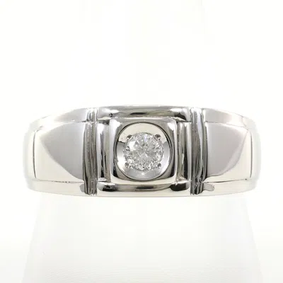 Pre-owned Unbranded Platinum Platinum 900 Band Ring ()