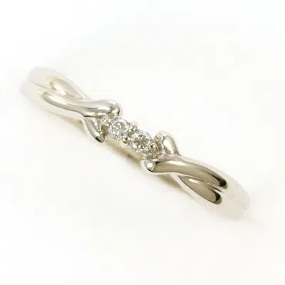 Pre-owned Unbranded Platinum Platinum 900 Band Ring ()