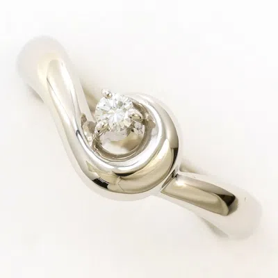 Pre-owned Unbranded Platinum Platinum 900 Band Ring ()