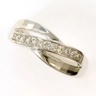 Pre-owned Unbranded Platinum Platinum 900 Band Ring ()