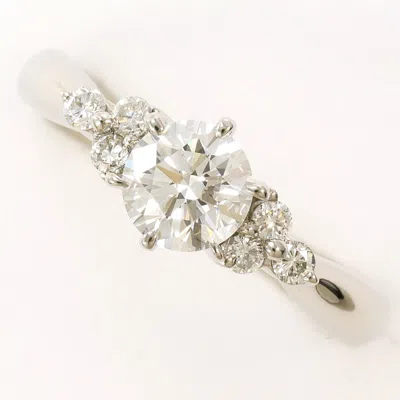 Pre-owned Unbranded Platinum Platinum 900 Band Ring ()