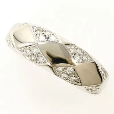 Pre-owned Unbranded Platinum Platinum 900 Band Ring ()