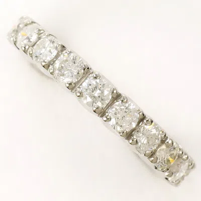Pre-owned Unbranded Platinum Platinum 900 Band Ring ()