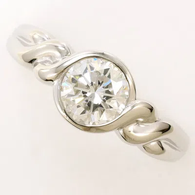 Pre-owned Unbranded Platinum Platinum 900 Band Ring ()