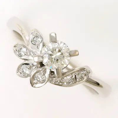 Pre-owned Unbranded Platinum Platinum 900 Band Ring ()
