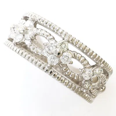 Pre-owned Unbranded Platinum Platinum 900 Band Ring ()