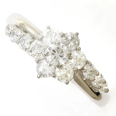 Pre-owned Unbranded Platinum Platinum 900 Band Ring ()